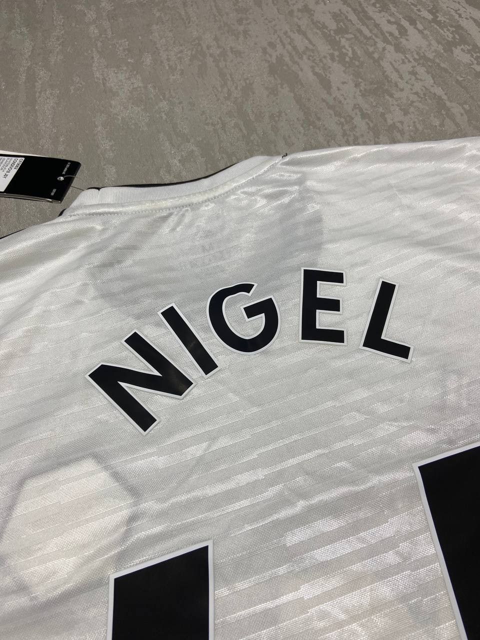 Adidas Adidas Wolverhampton 18/19 Away Jersey Wolves #45 Nigel Size US M / EU 48-50 / 2 - 14 Thumbnail