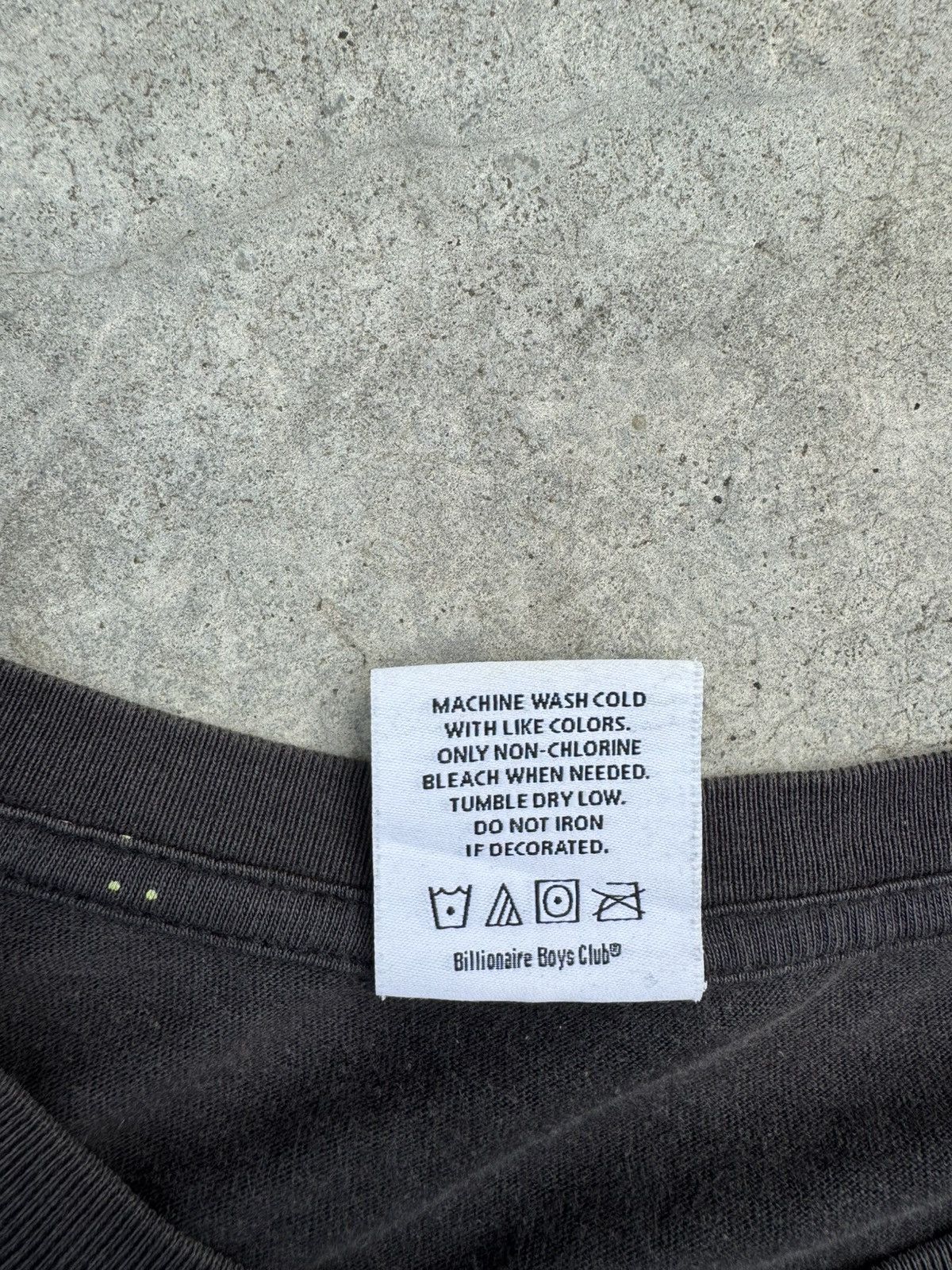 Billionaire Boys Club BBC Billionaire Boys Club Astronaut Galaxy OVP Tee Size US XL / EU 56 / 4 - 4 Thumbnail