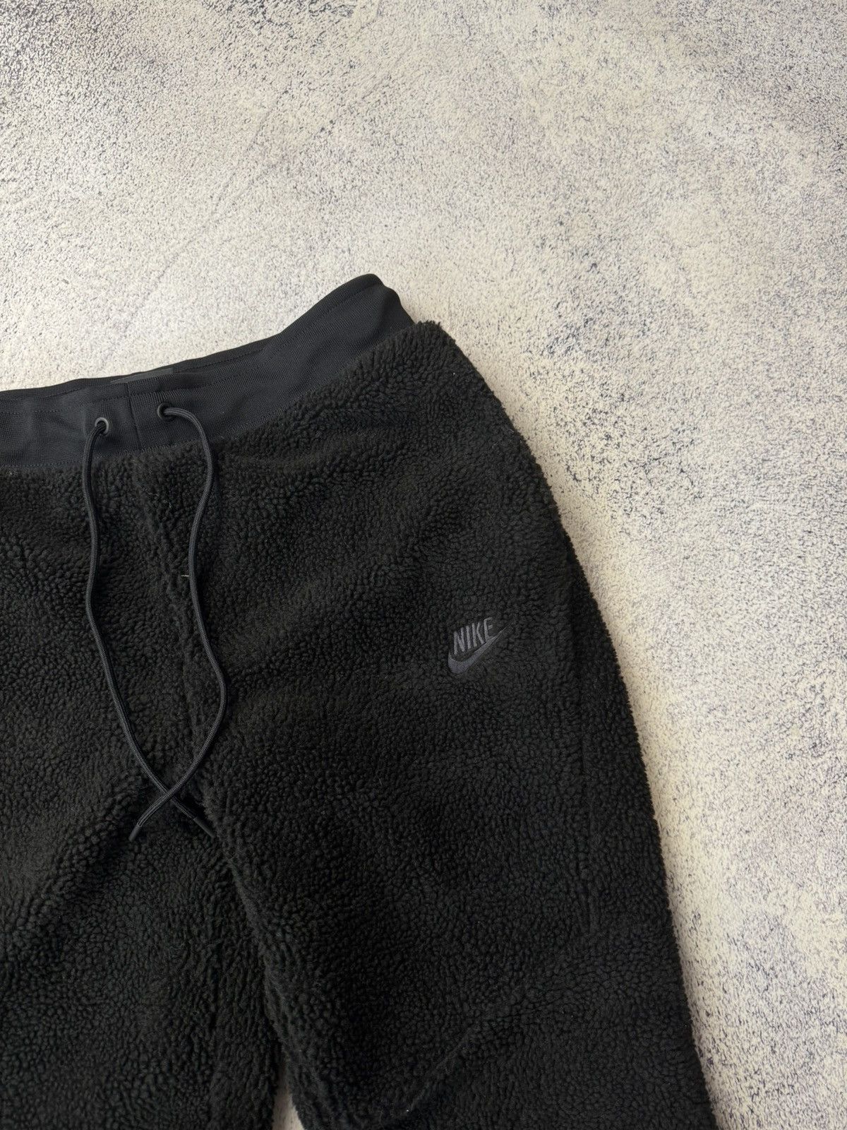 Nike Nike Tech Fleece Teddy Pants Y2K Drill Gorpcore Size US 34 / EU 50 - 9 Thumbnail