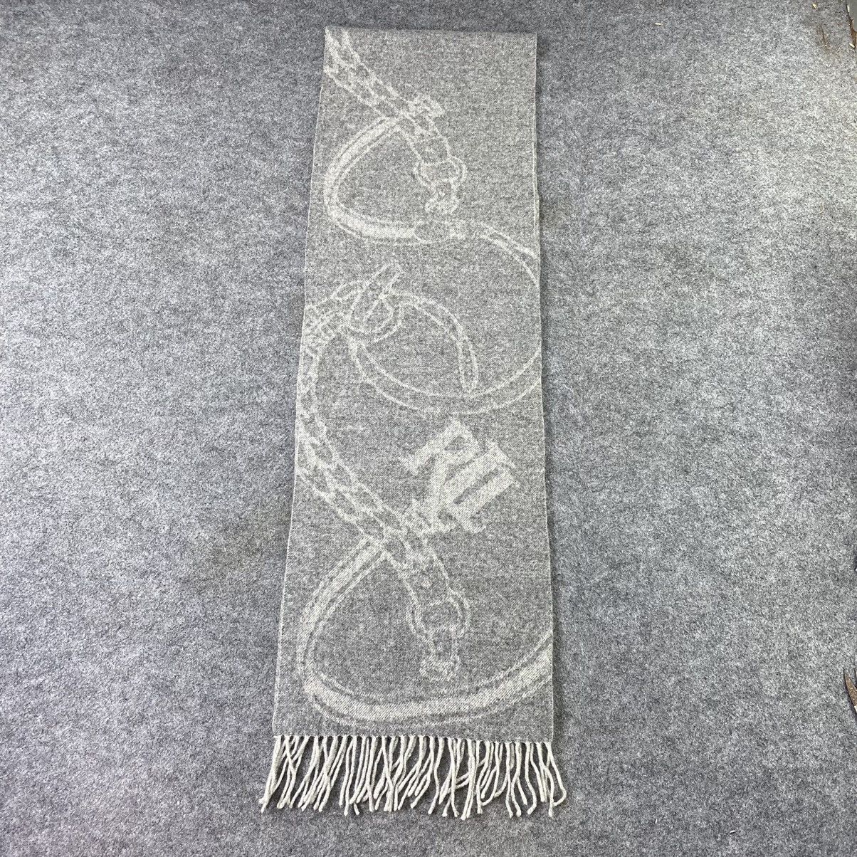 Polo Ralph Lauren × Ralph Lauren Ralph Lauren Scarf / Muffler / Neckwear - T1397 Size ONE SIZE - 3 Thumbnail