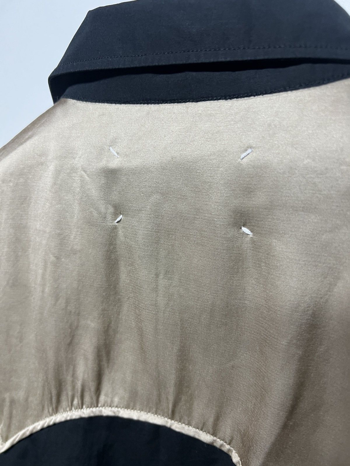 Maison Margiela Western viscose chest shirts Size US L / EU 52-54 / 3 - 5 Thumbnail