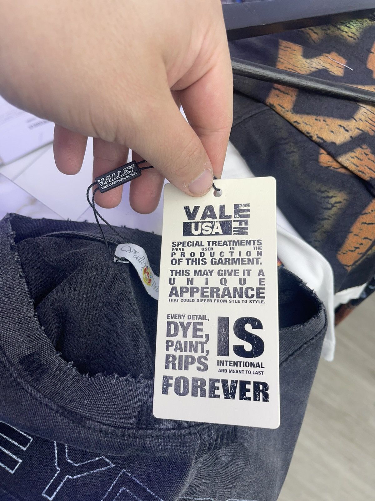 Vale Vale lives “stage power” (black) Size US S / EU 44-46 / 1 - 6 Thumbnail