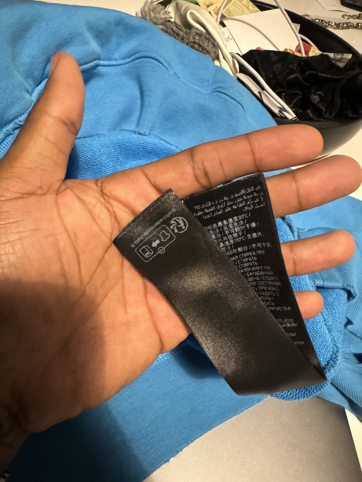Balenciaga Balenciaga Campaign Hoodie Size US XS / EU 42 / 0 - 9 Thumbnail