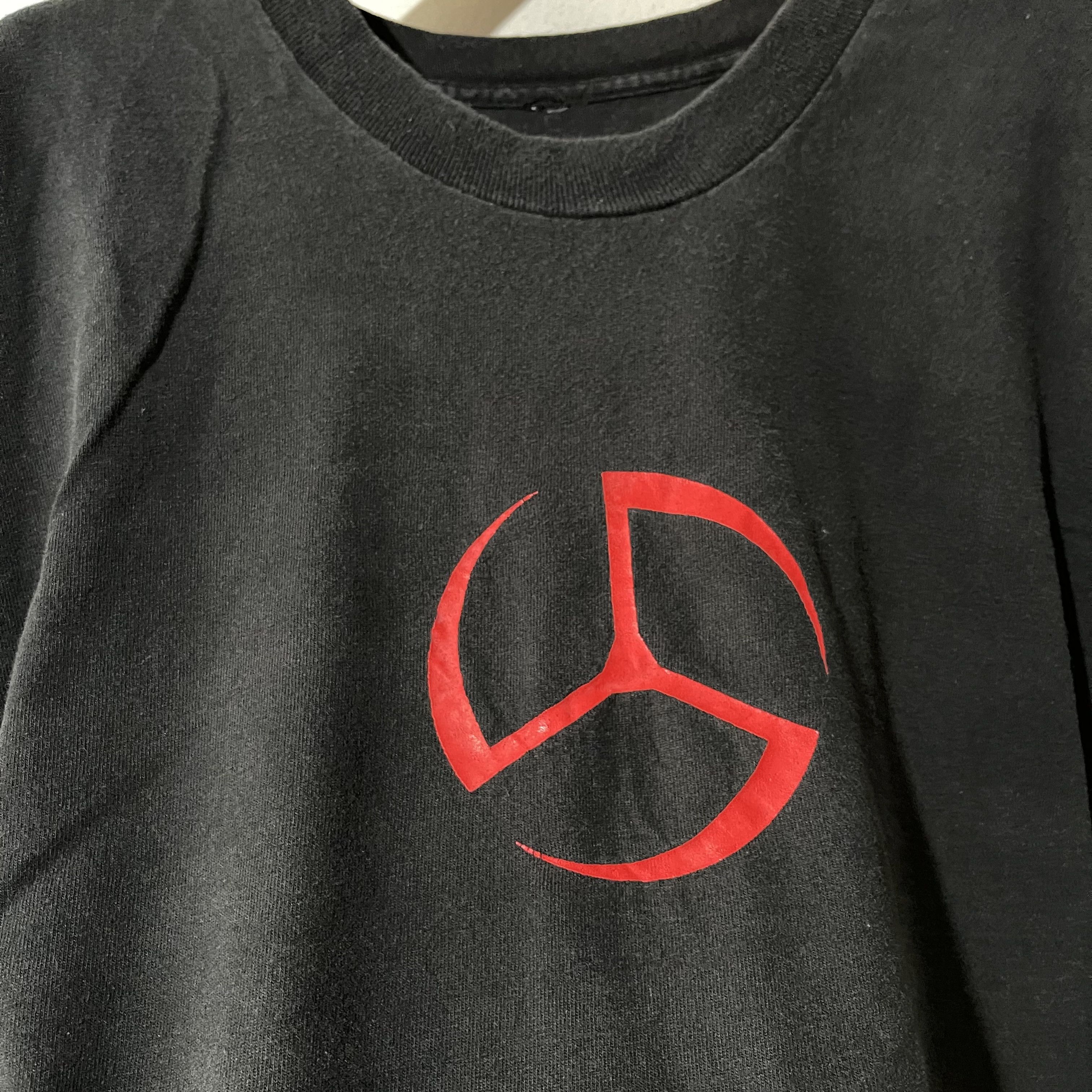 Vintage Vintage 1998 Vortex at Planet Theatre Shirt Size US XL / EU 56 / 4 - 2 Thumbnail