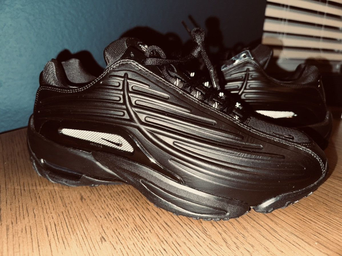 Drake × Nike 🖤🔥 Nike NOCTA Hot Step 2 Black 🔥👟 Clean / Must-Have / Rare Size US 11.5 / EU 44-45 - 3 Thumbnail