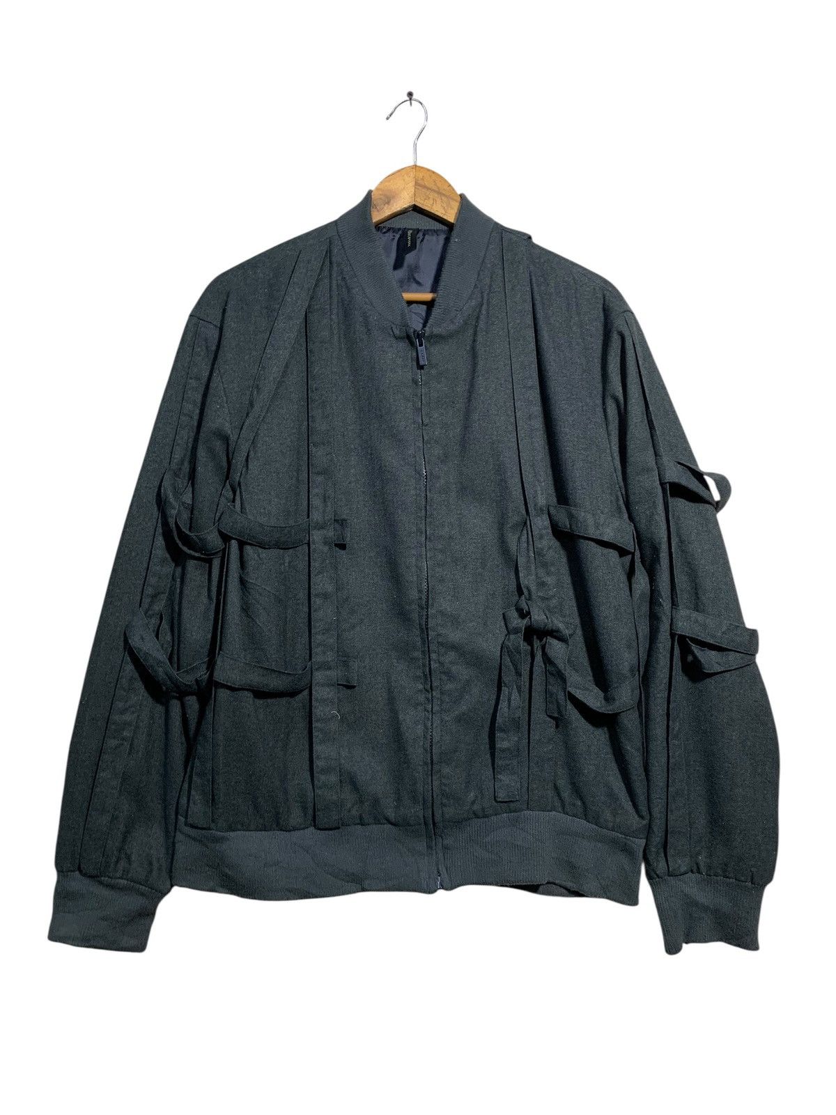 Codes Combine 🔥CODES NY BONDAGE PARACHUTE JACKETS Size US M / EU 48-50 / 2 - 1 Thumbnail