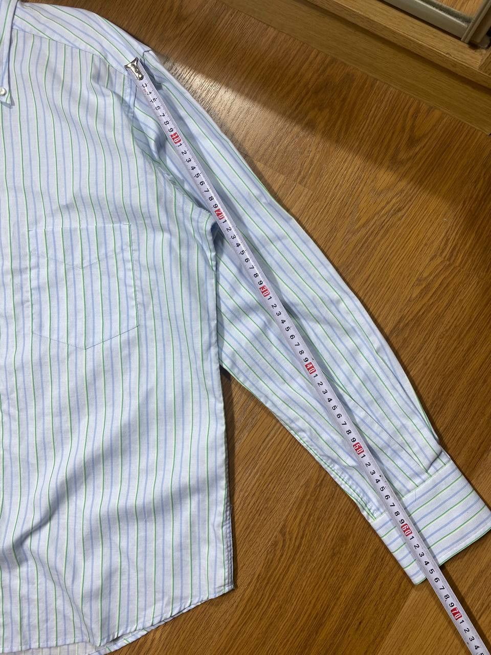 Flannel × Valentino Gianni Valentino Plaid Tartan Flannel Shirt Size US M / EU 48-50 / 2 - 14 Thumbnail