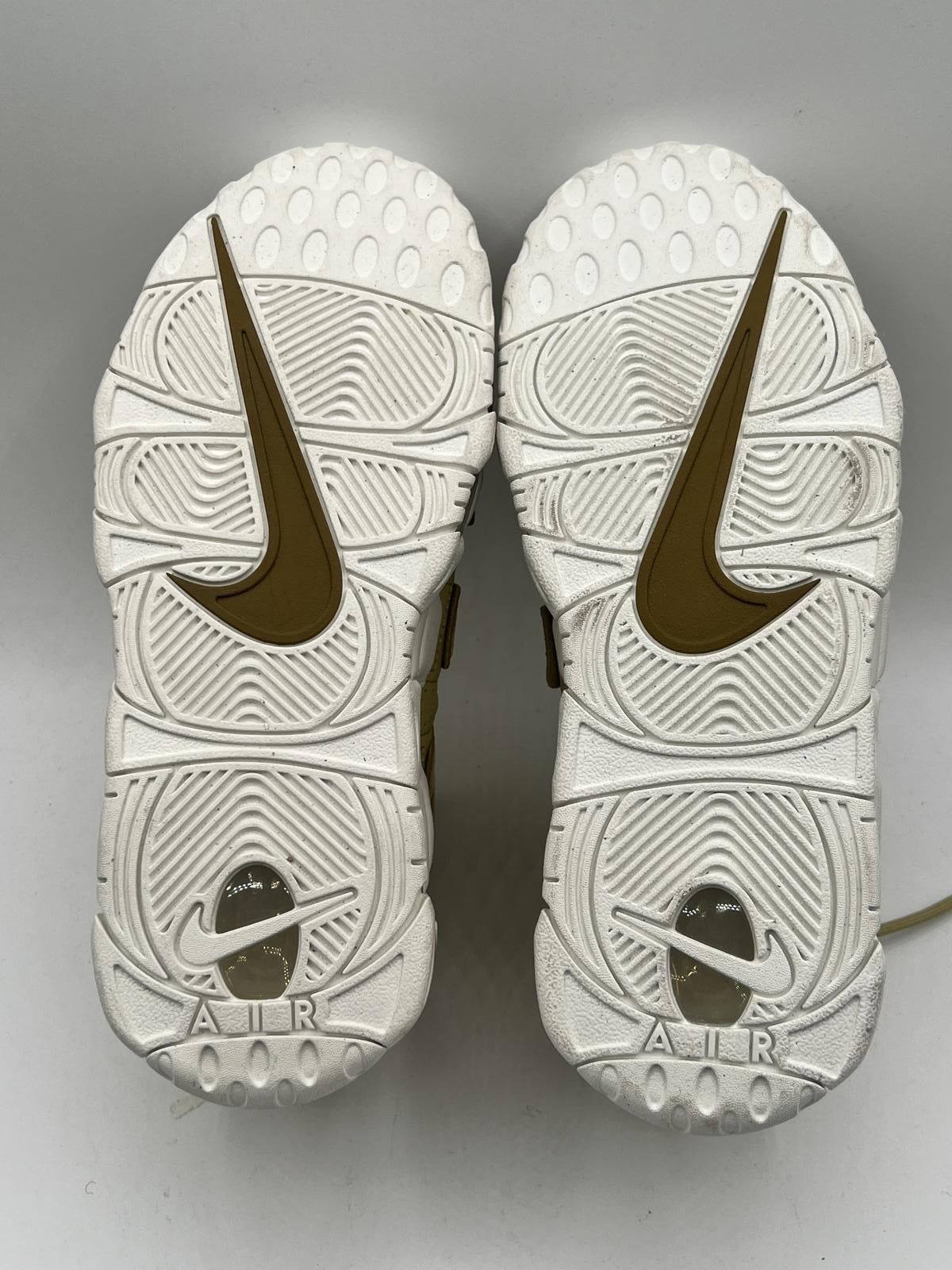 Nike Nike Women's Air More Uptempo Buff DV1137-700 New No Box Size US 8 / IT 38 - 6 Thumbnail
