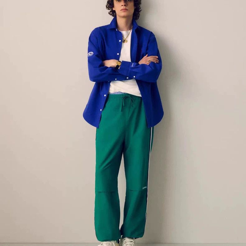 Aime Leon Dore ALD Aime Leon Dore Cotton Shirt Size US XS / EU 42 / 0 - 1 Thumbnail