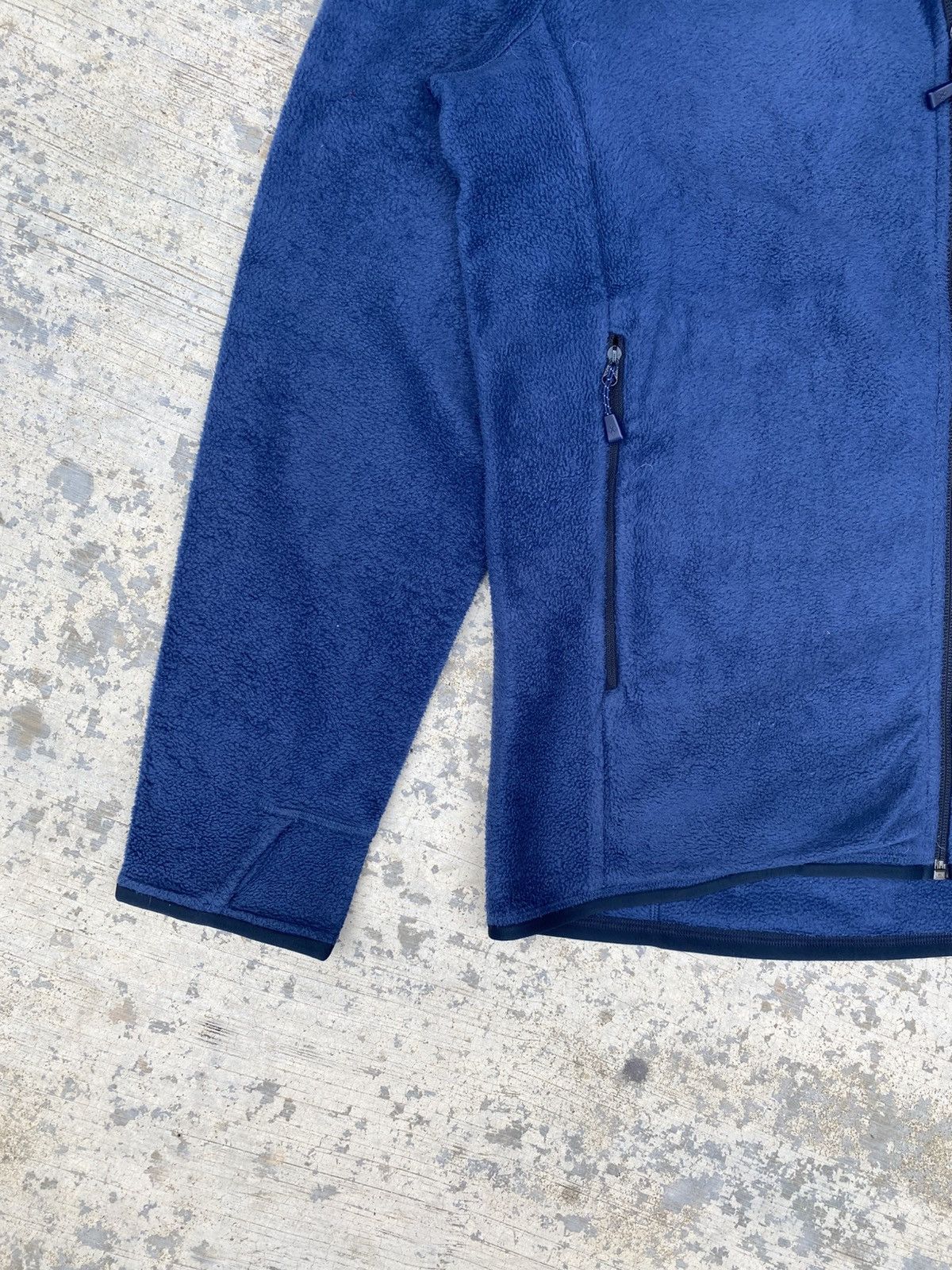 Montbell Montbell climaplus zip up fleece Size US XL / EU 56 / 4 - 5 Thumbnail