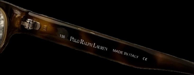 Polo Ralph Lauren Polo Ralph Lauren Glasses Size ONE SIZE - 3 Thumbnail