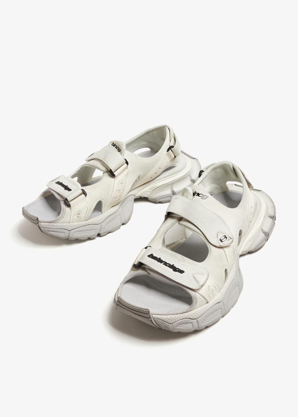 Balenciaga Balenciaga 3XL Sandals Size US 9 / EU 42 - 4 Thumbnail