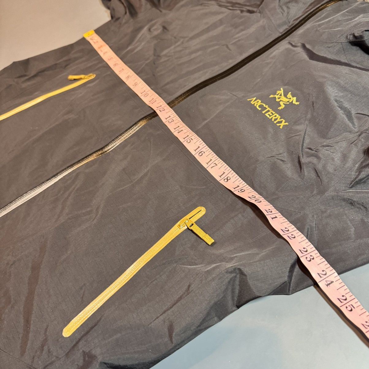 Arc'teryx × Beams Plus Zeta SL 24K Jacket Size US L / EU 52-54 / 3 - 18 Thumbnail