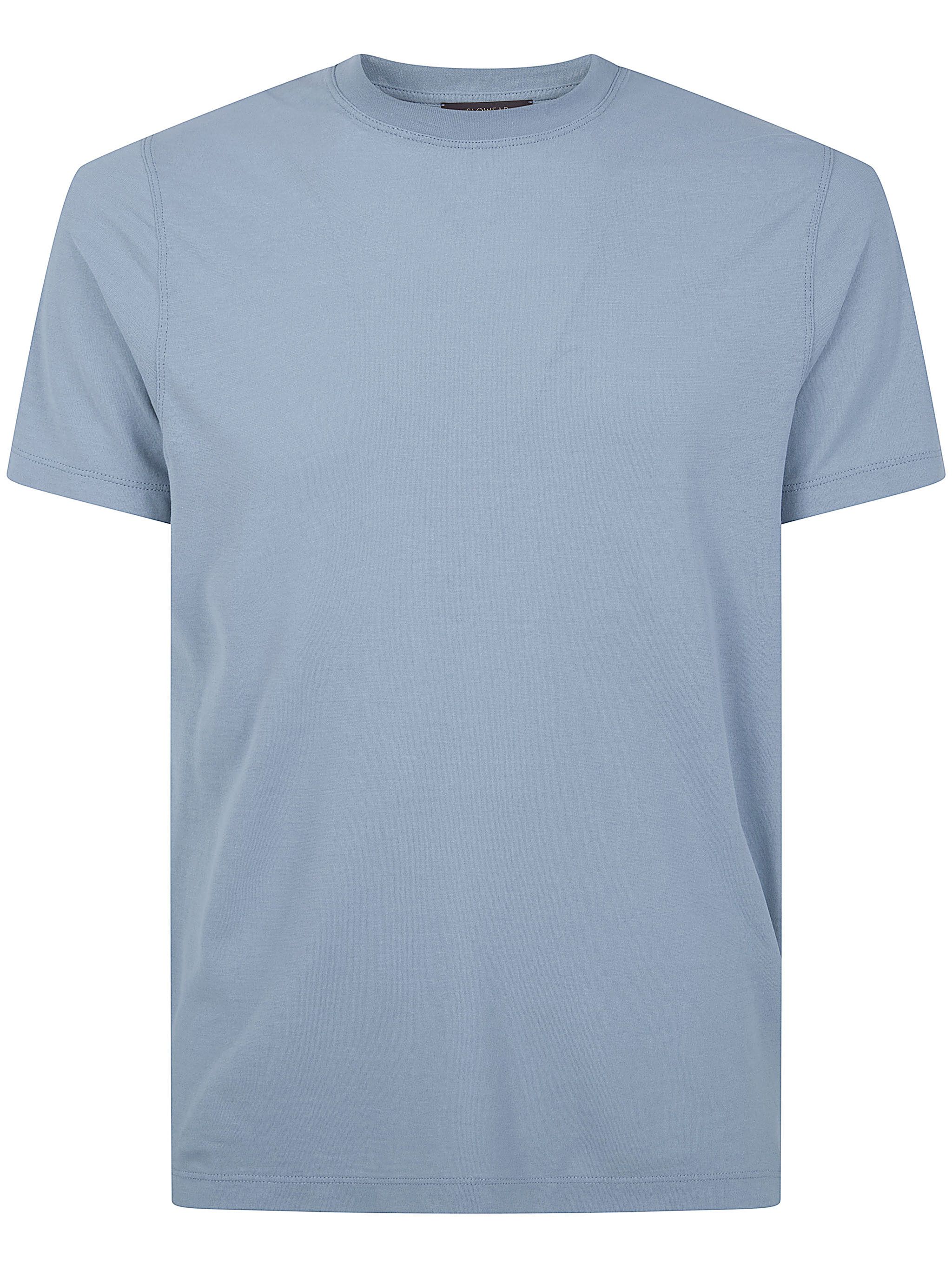Zanone SHORT SLEEVES T-SHIRT Size US XL / EU 56 / 4 - 1 Thumbnail