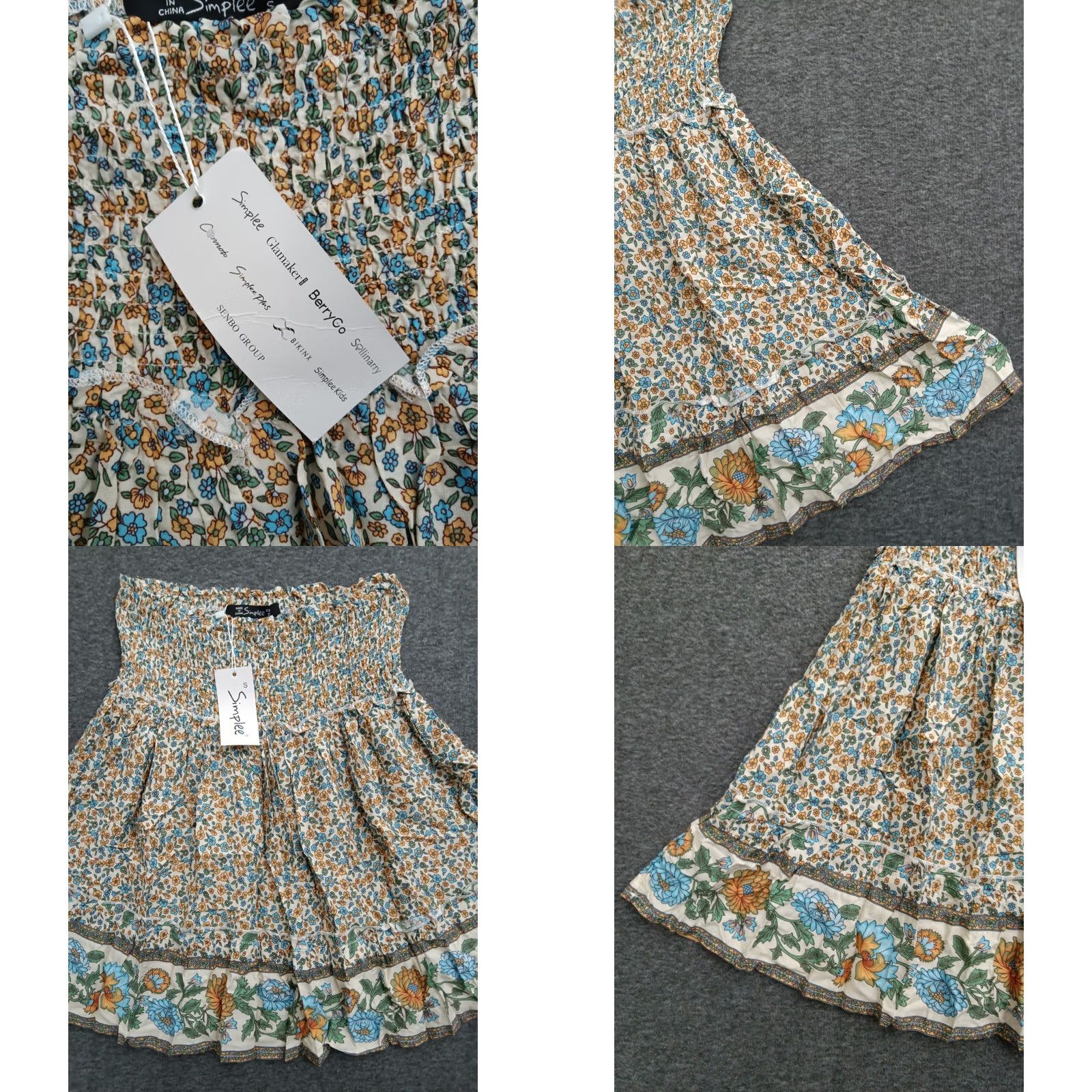 Vintage VINTAGE No Size 28" / US 6 / IT 42 - 8 Thumbnail