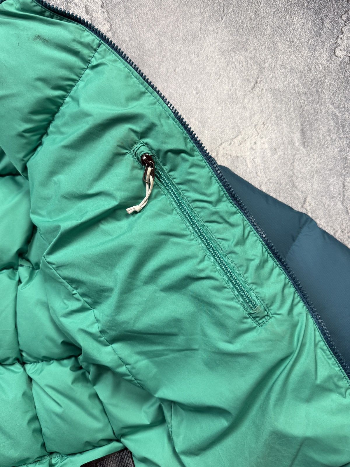 The North Face THE NORTH FACE 700 PUFFER DOWN JACKET WOMEN'S Size L / US 10 / IT 46 - 23 Thumbnail