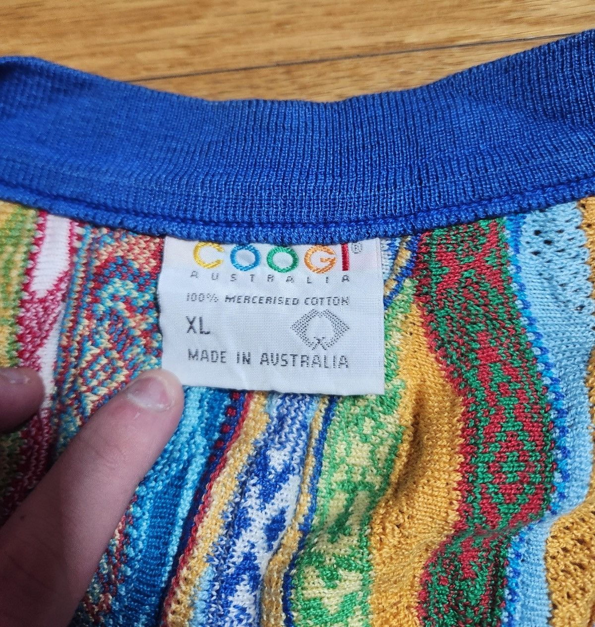 Coogi Coogi cable knit vest Size US L / EU 52-54 / 3 - 3 Thumbnail