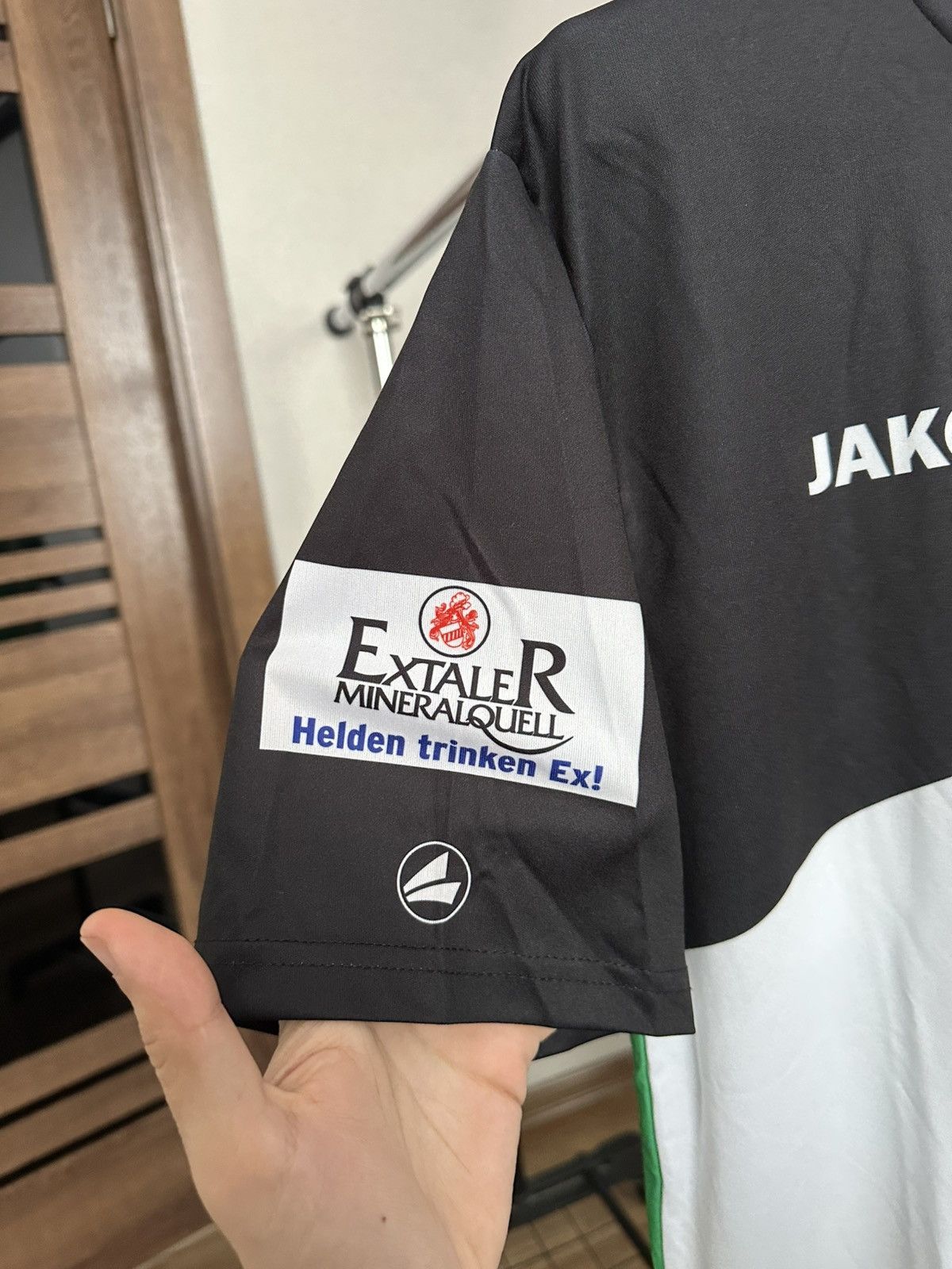 Other 2013/2014 Hannover 96 Jako Soccer Jersey T-Shirt Size US S / EU 44-46 / 1 - 8 Thumbnail