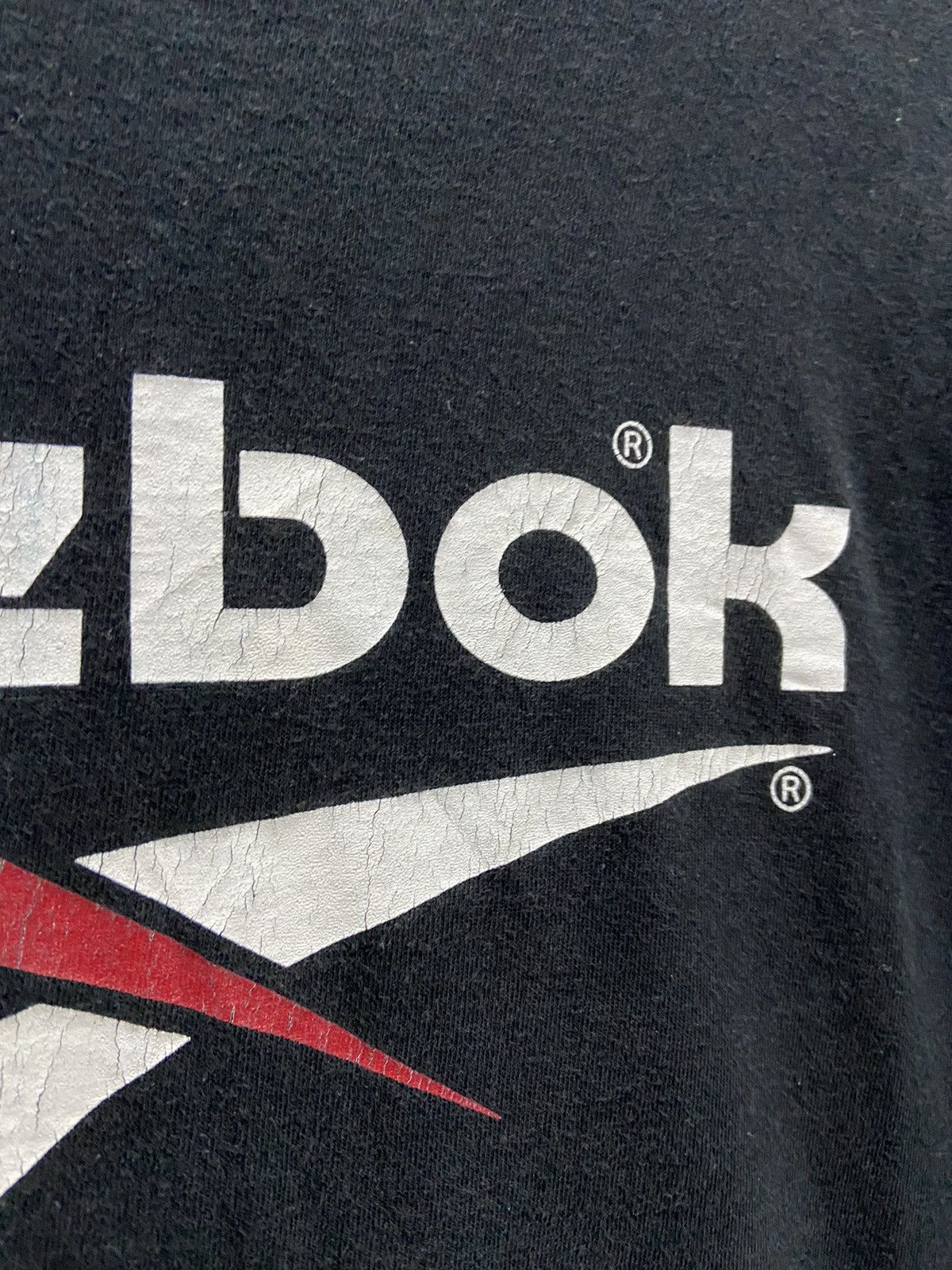 Reebok VINTAGE REEBOK 90’s TEE SHIRT Size US M / EU 48-50 / 2 - 5 Thumbnail