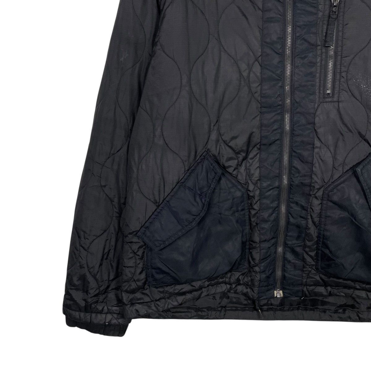 Alpha Industries Alpha Industries Quilted Jacket Size US L / EU 52-54 / 3 - 3 Thumbnail