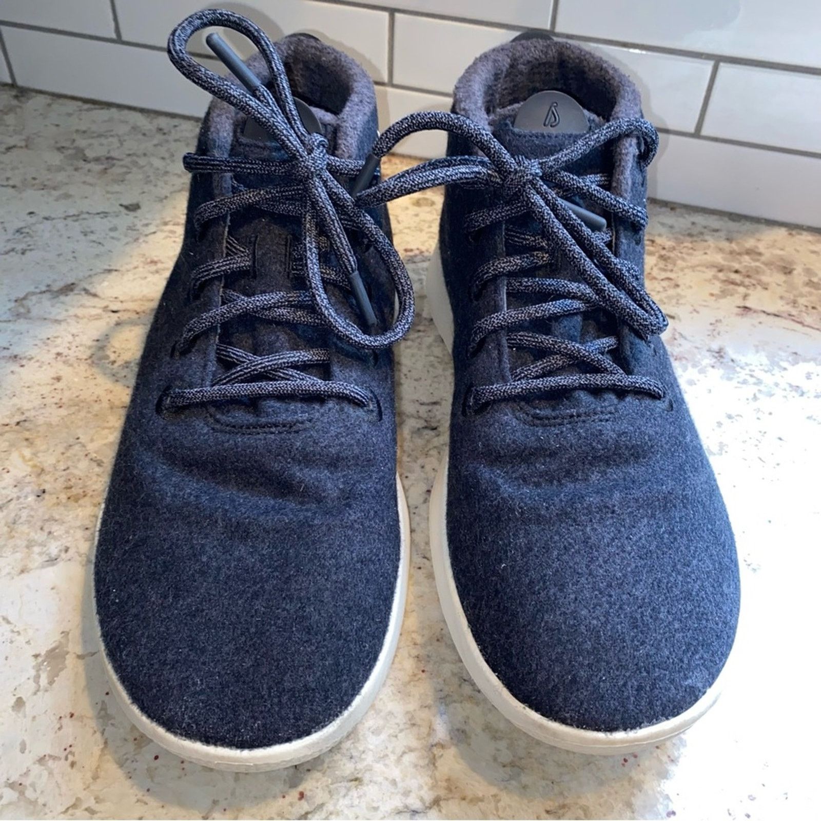 Allbirds Allbirds $145 Sustainable Men's Wool Mizzles Chukka 11 Size US 11 / EU 44 - 4 Thumbnail