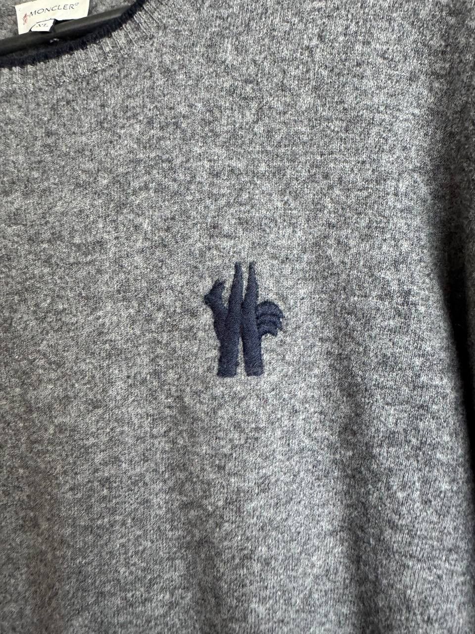 Moncler SWEATER MONCLER Size US S / EU 44-46 / 1 - 4 Thumbnail