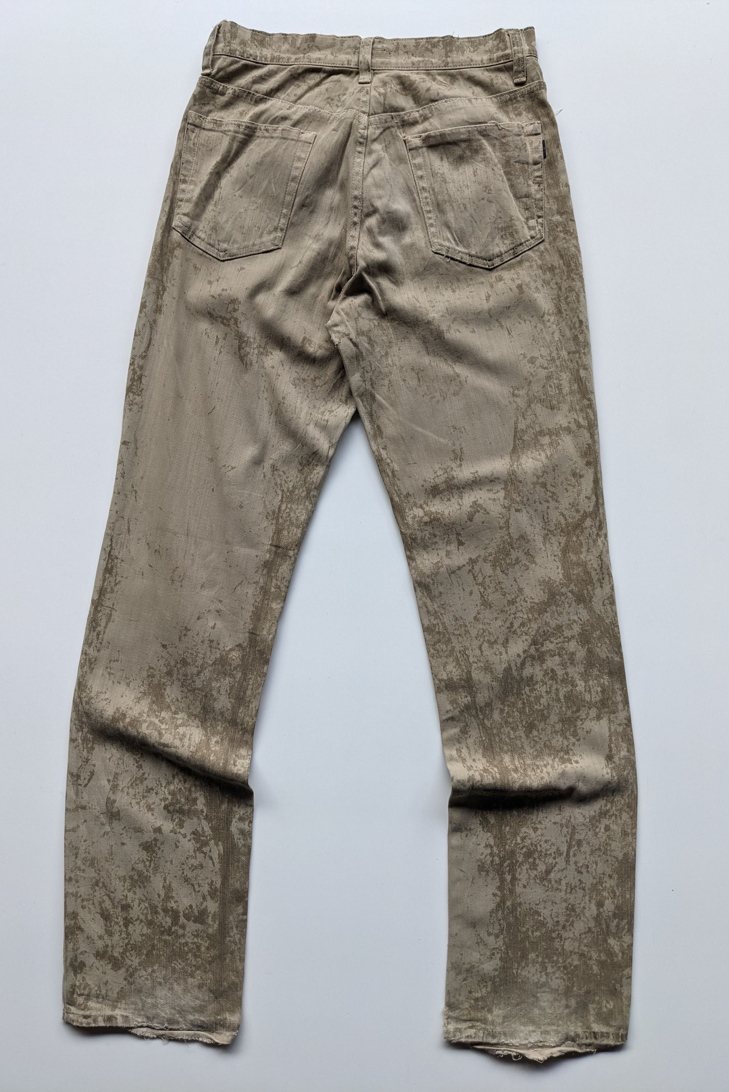 If Six Was Nine × Le Grande Bleu (L.G.B.) × Spellbound Spellbound dirty snow jeans Size US 29 - 2 Thumbnail
