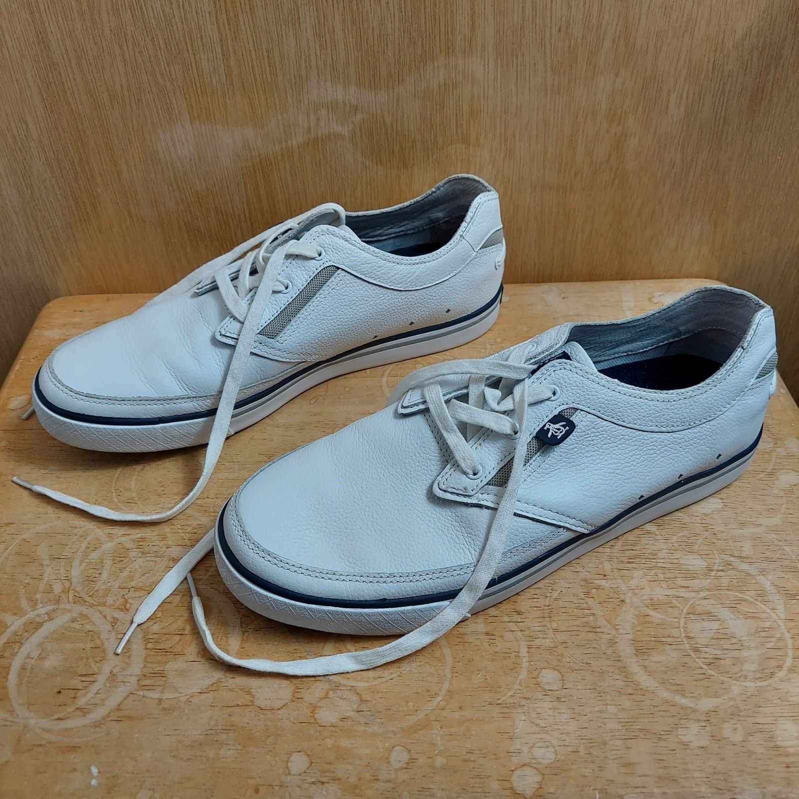 Men s Original Penguin Footwear Grailed