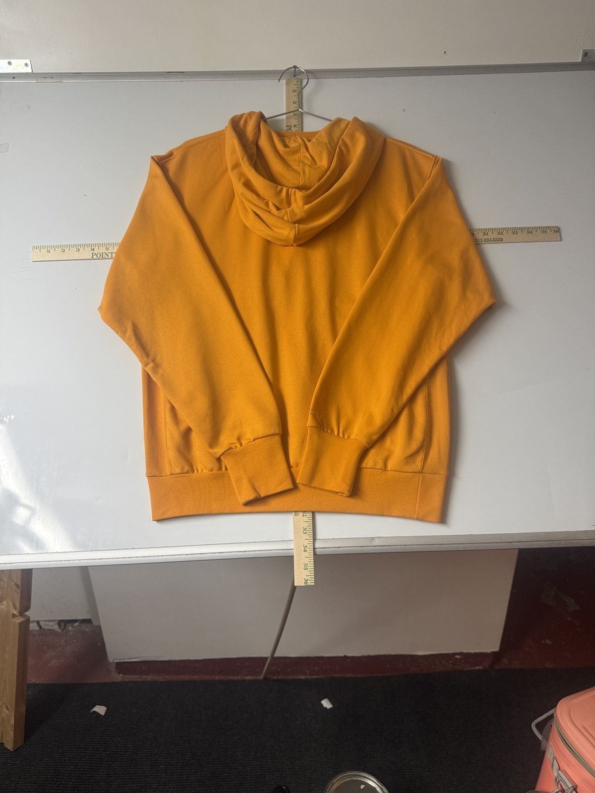 Nike NWOT - Nike Standard Issue Pullover Basketball Hoodie Orange Size US S / EU 44-46 / 1 - 10 Thumbnail