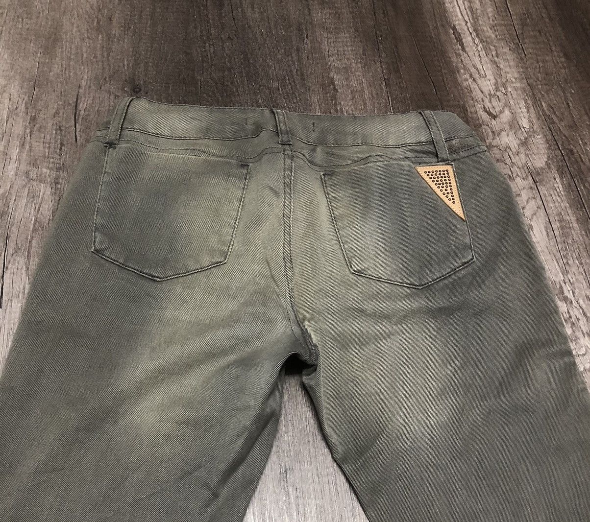 Victoria Beckham × Vintage VINTAGE VICTORIA BECKHAM SKINNY JEANS Size 28" / US 6 / IT 42 - 22 Thumbnail