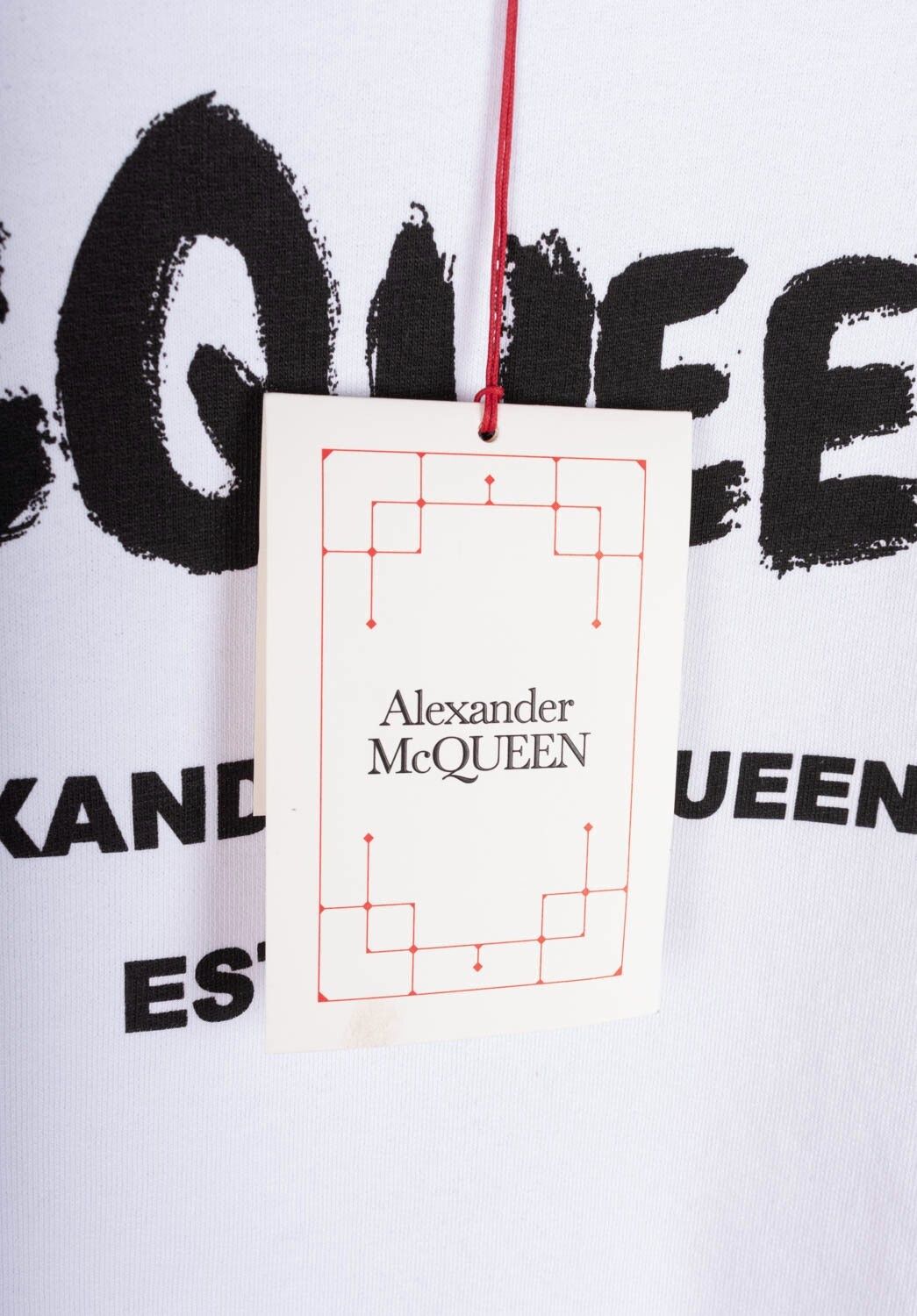 Alexander McQueen Original Alexander McQueen Relaxed Fit Men Jumper S/M B117 Size US S / EU 44-46 / 1 - 7 Thumbnail