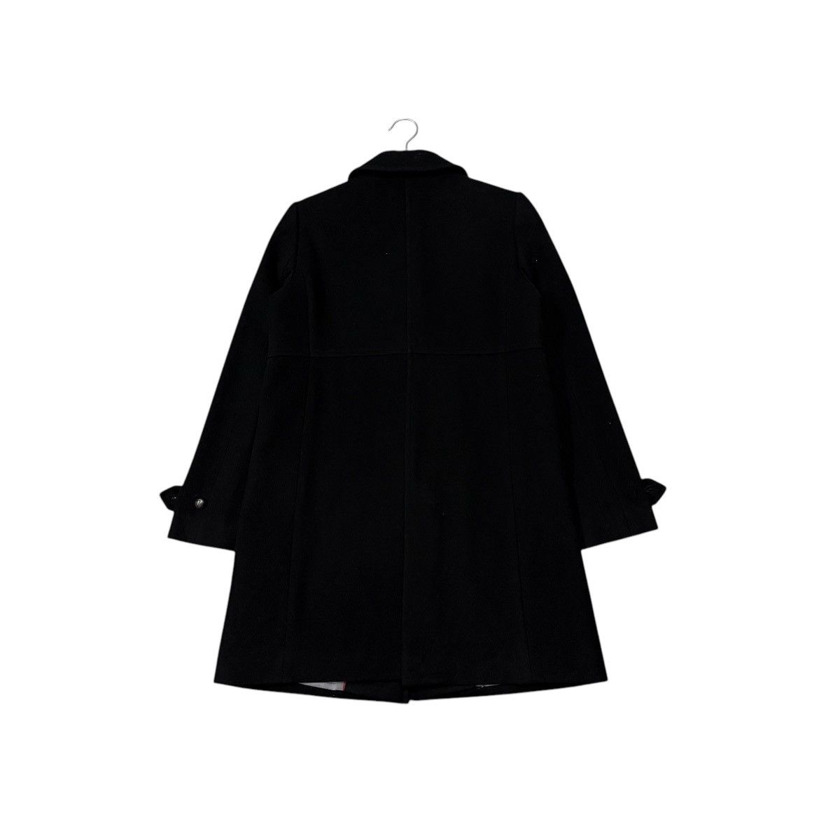Paul Smith Paul Smith Black Label Wool Cashmere Long Jacket Size M / US 6-8 / IT 42-44 - 11 Thumbnail
