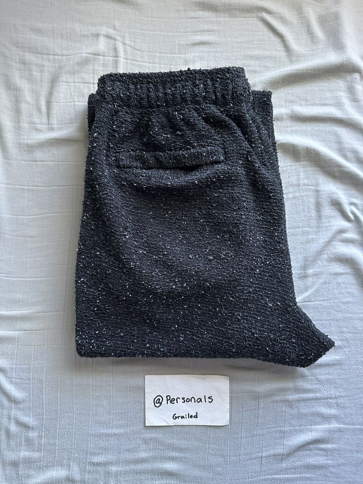 Eric Emanuel Eric Emanuel Boucle Pants XL Size US 36 / EU 52 - 12 Thumbnail