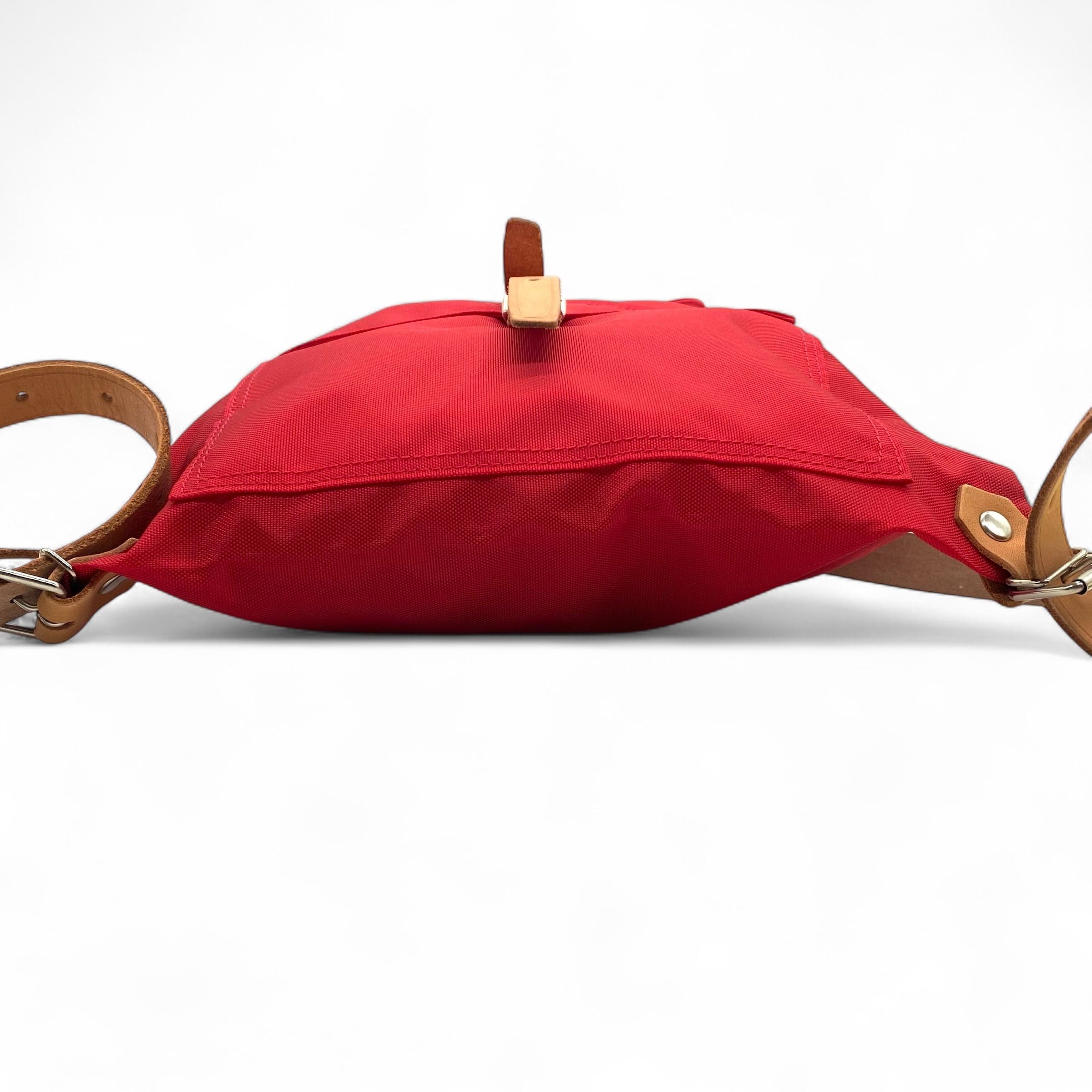 Comme des Garcons Comme des Garcons Backpack Red Size ONE SIZE - 3 Thumbnail