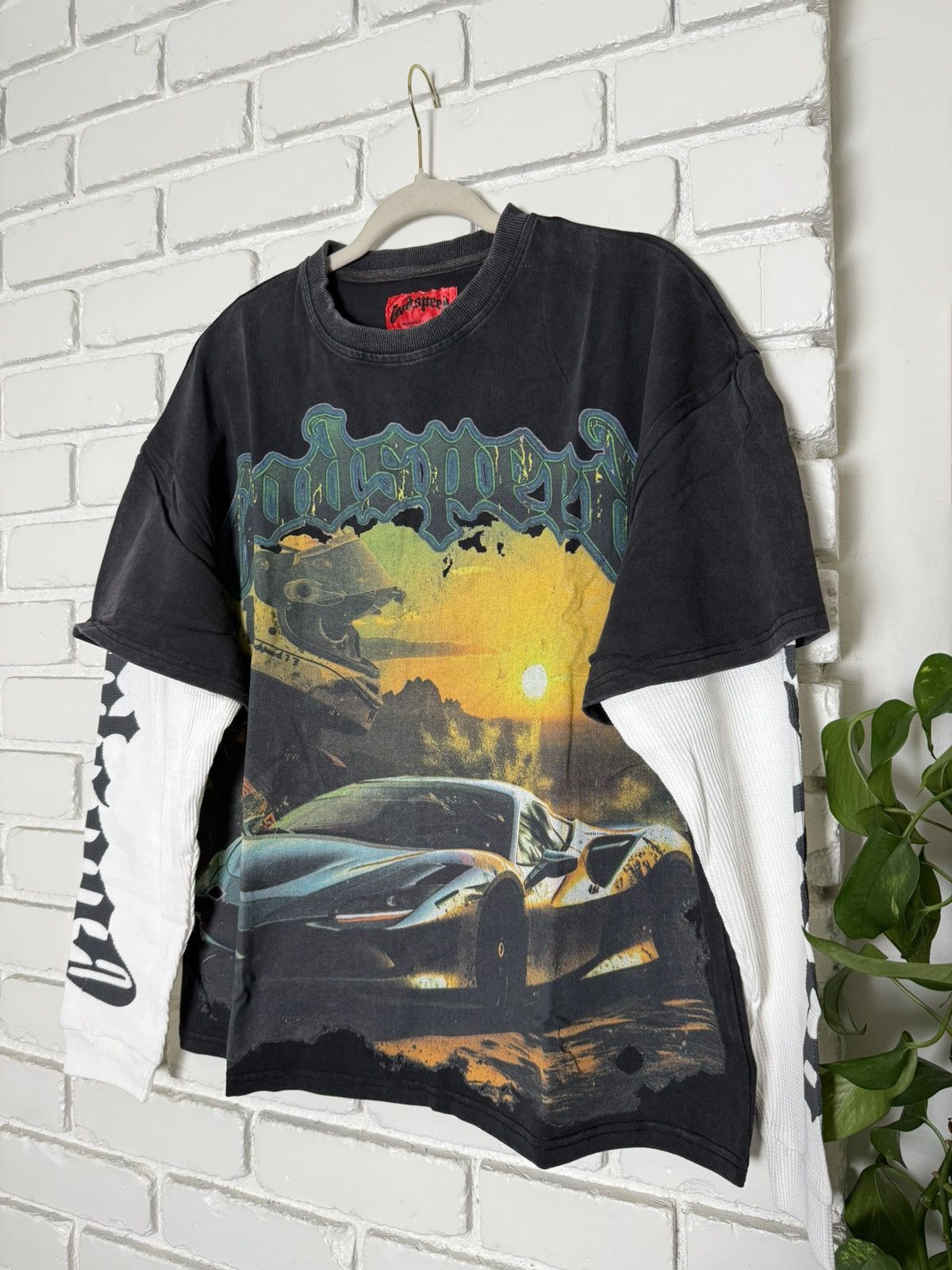 Streetwear × Stussy Vancouver Stussy Long-Sleeve Shirt | Grailed