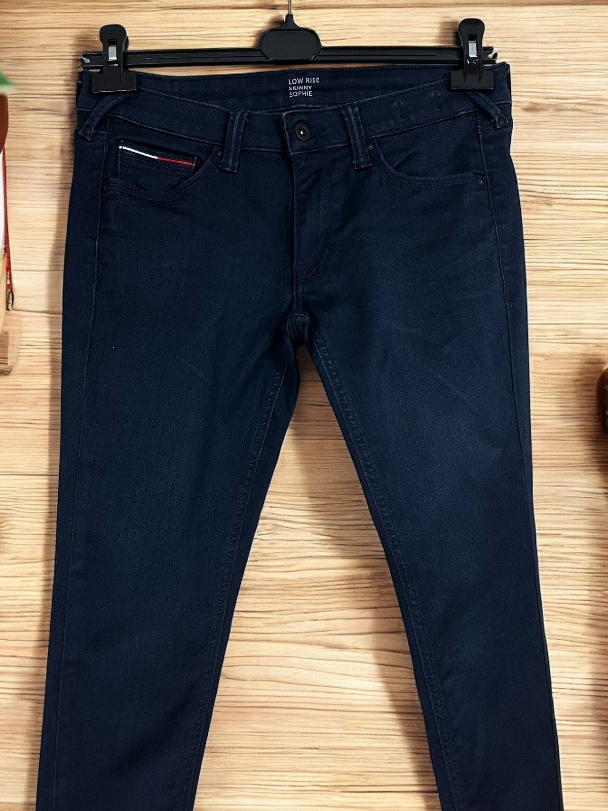Tommy Jeans Tommy Jeans Sophie size W30 L30 Size 30" / US 8 / IT 44 - 2 Thumbnail