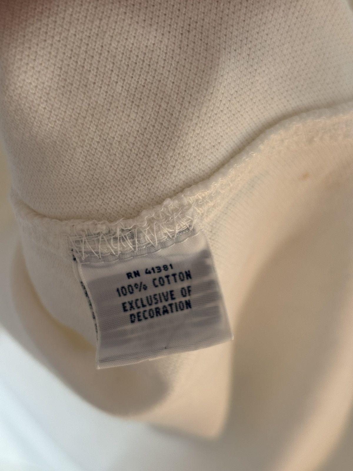 Polo Ralph Lauren Ralph Lauren Polo Yacht Club White Polo Shirt 2XLT Size US XXL / EU 58 / 5 - 6 Thumbnail