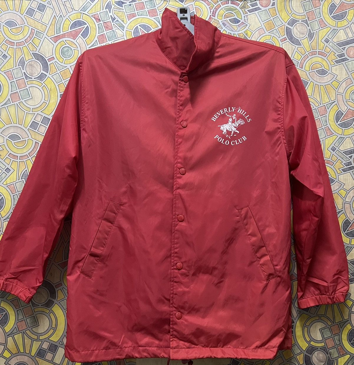 Beverly Hills Polo Club JACKET BOMBER POLO (CJ3) Size US XL / EU 56 / 4 - 1 Thumbnail