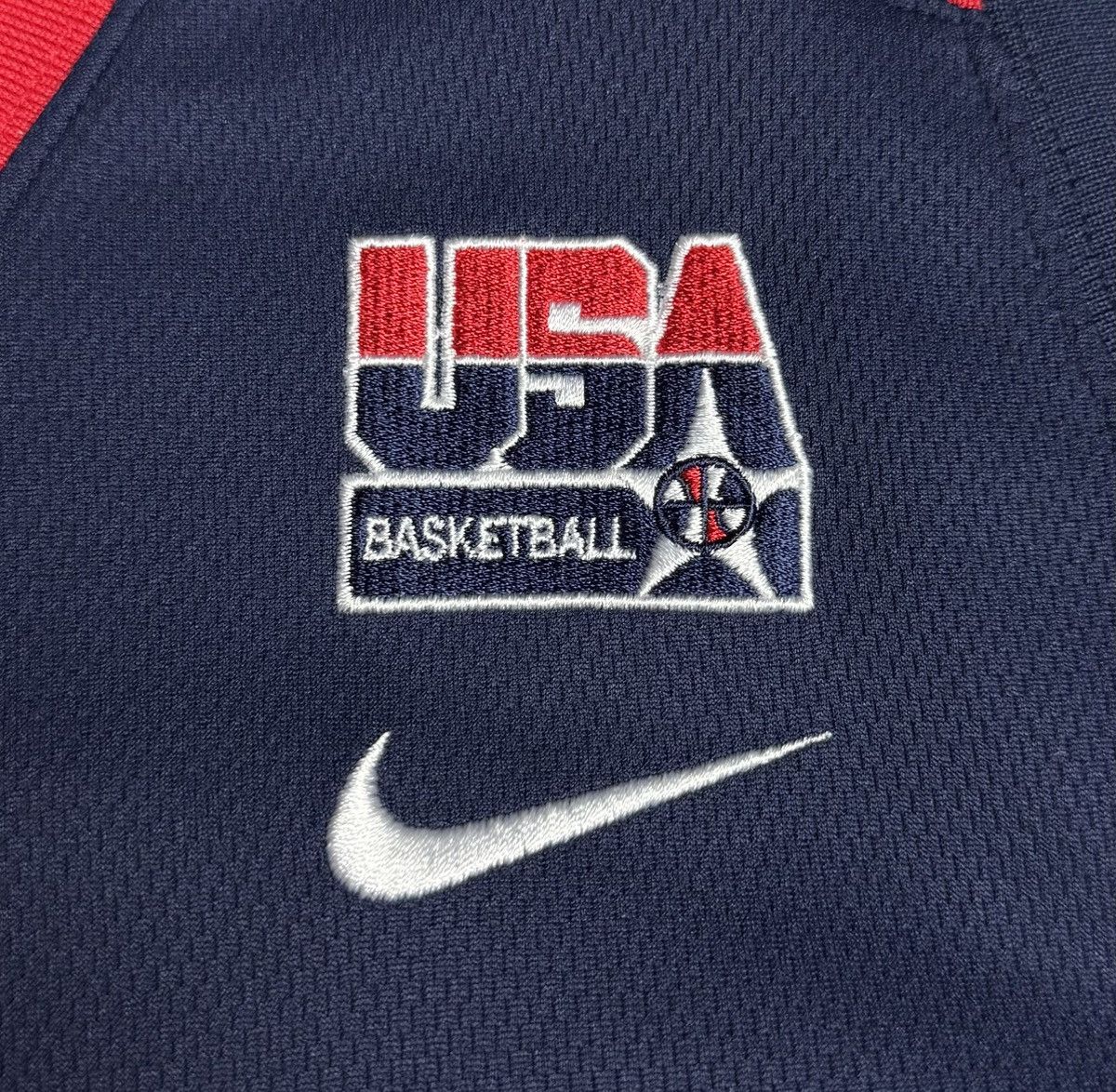 Nike Team USA Olympics Basketball Jersey Nike #9 Dwyane Wade Size US XL / EU 56 / 4 - 7 Thumbnail