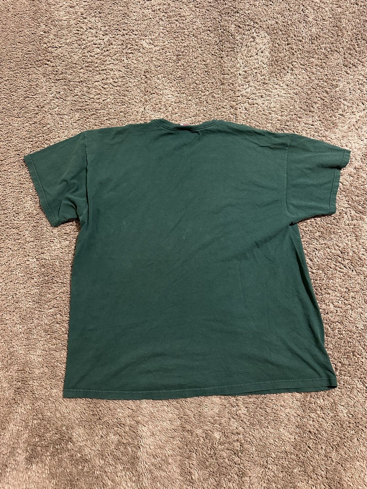 Nike Vintage Celtic Knot design shirt 00s size 2XL Size US XXL / EU 58 / 5 - 6 Thumbnail