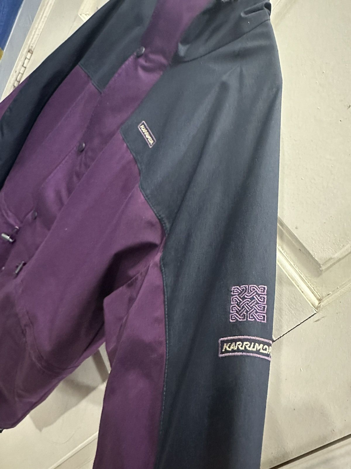 Karrimor VINTAGE MEN JACKET KARRIMOR GORE-TEX MADE IN U.K Size US S / EU 44-46 / 1 - 3 Thumbnail