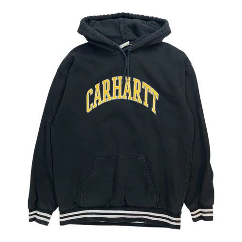 ☆PALACE☆ X CARHARTT WIP HOOD BLACK - 24FW Palace Carhartt WIP Hood Black Men's - FW24 - US