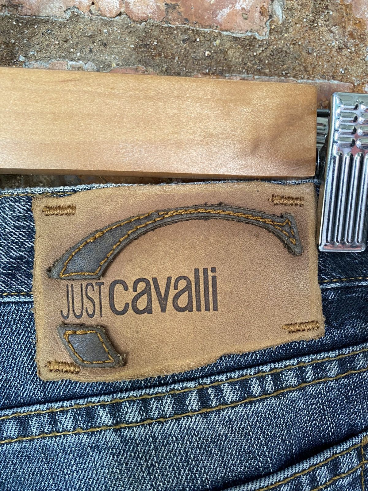 Roberto Cavalli AW07 Just Cavalli Native animal print pants Size US 29 - 21 Thumbnail