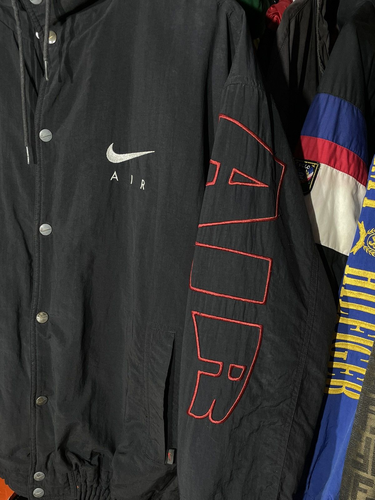 Jacket Nike Air UpTempo Vintage 1996