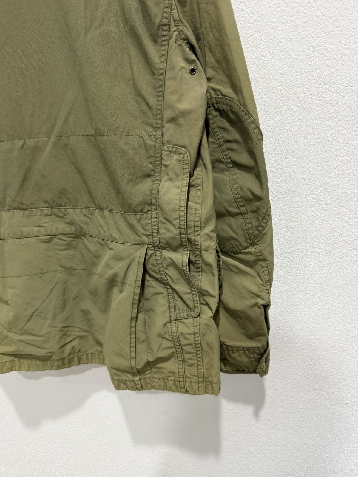 RLX Ralph Lauren RLX RALPH LAUREN CASUAL JACKET MULTI POCKET RARE RRL Size US L / EU 52-54 / 3 - 7 Thumbnail