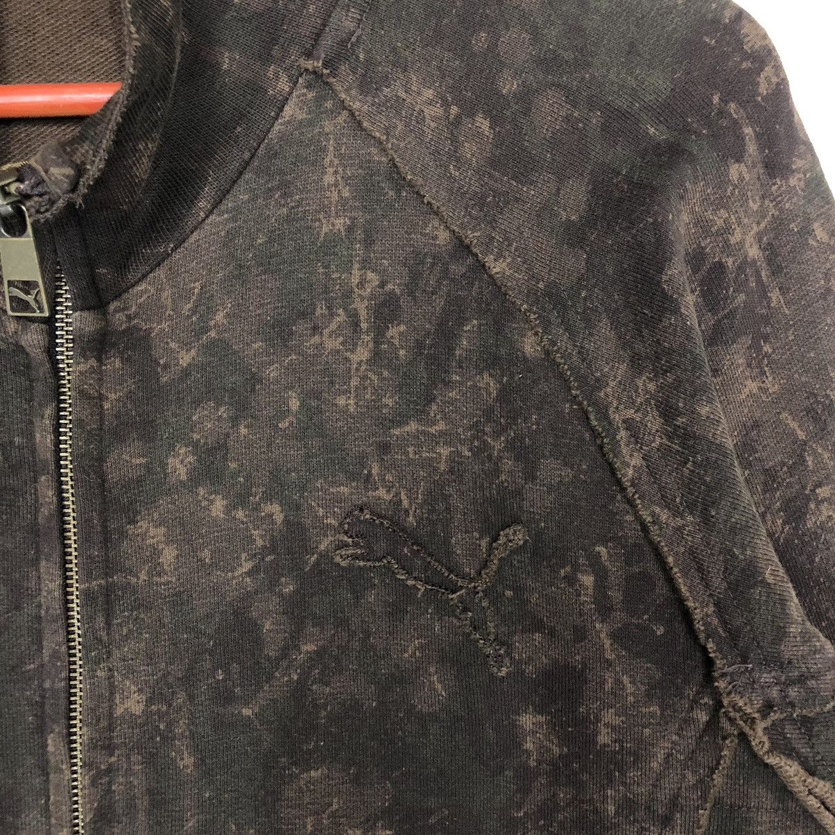 Puma Puma Camouflage Jacket Size US M / EU 48-50 / 2 - 6 Thumbnail