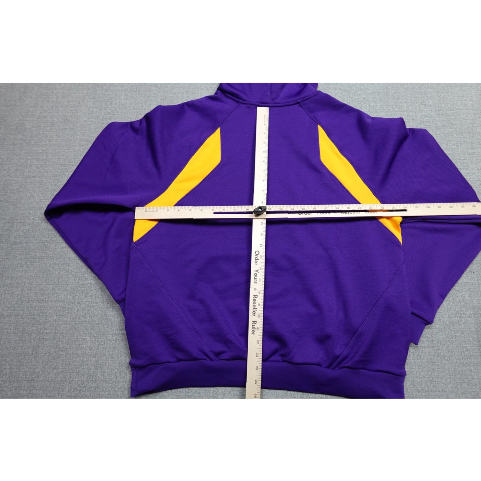 Nike Nike Sweatshirt Mens Large Purple Kobe Therma-FIT Fleece Basketball Pullover NWT Hoodie Size US L / EU 52-54 / 3 - 5 Thumbnail