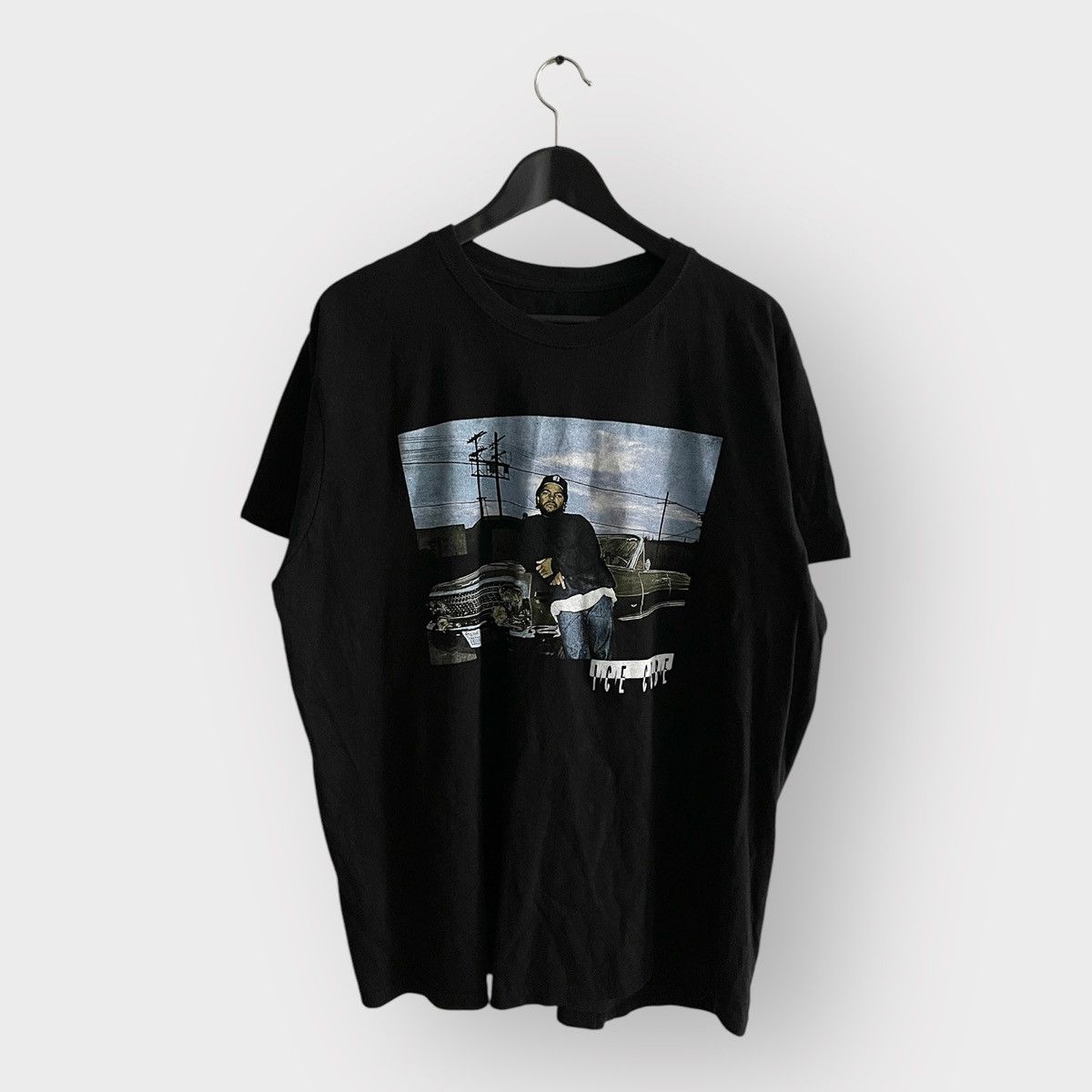 Rap Tees STEAL! 2000s Ice Cube Boyz In The Hood Tee (2XL) Size US XL / EU 56 / 4 - 1 Thumbnail