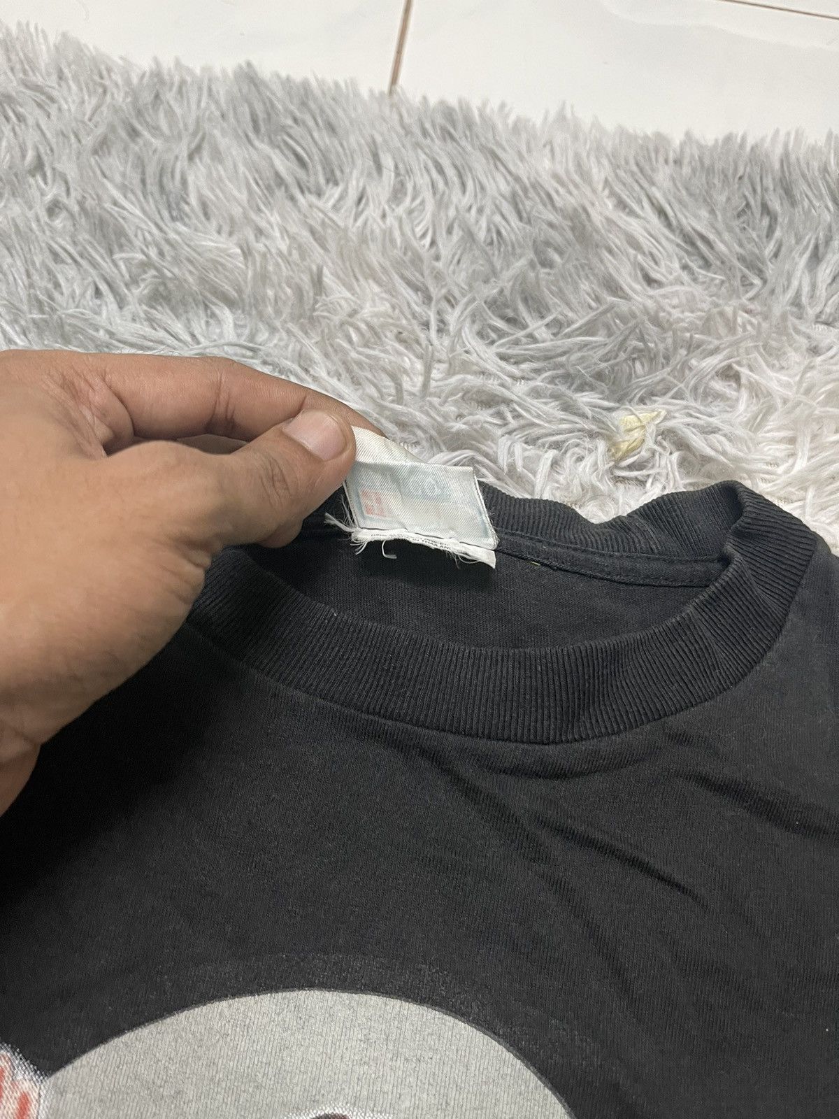 Other 1990 BRUCE LEE GRAPHIC TEES NICELY FADED Size US L / EU 52-54 / 3 - 8 Thumbnail