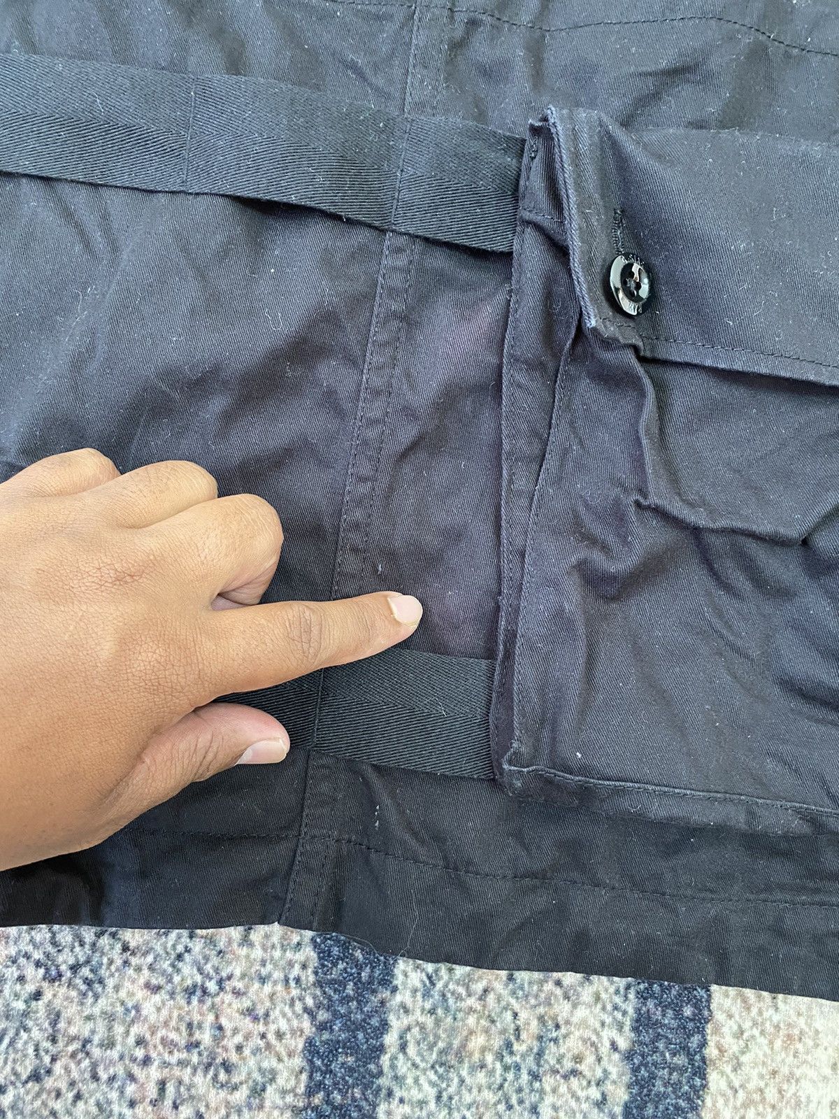 G-Star G-STAR RAW MILITARY UNDERCOVER JACKET Size US XL / EU 56 / 4 - 15 Thumbnail